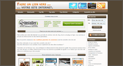 Desktop Screenshot of faireunlien.com